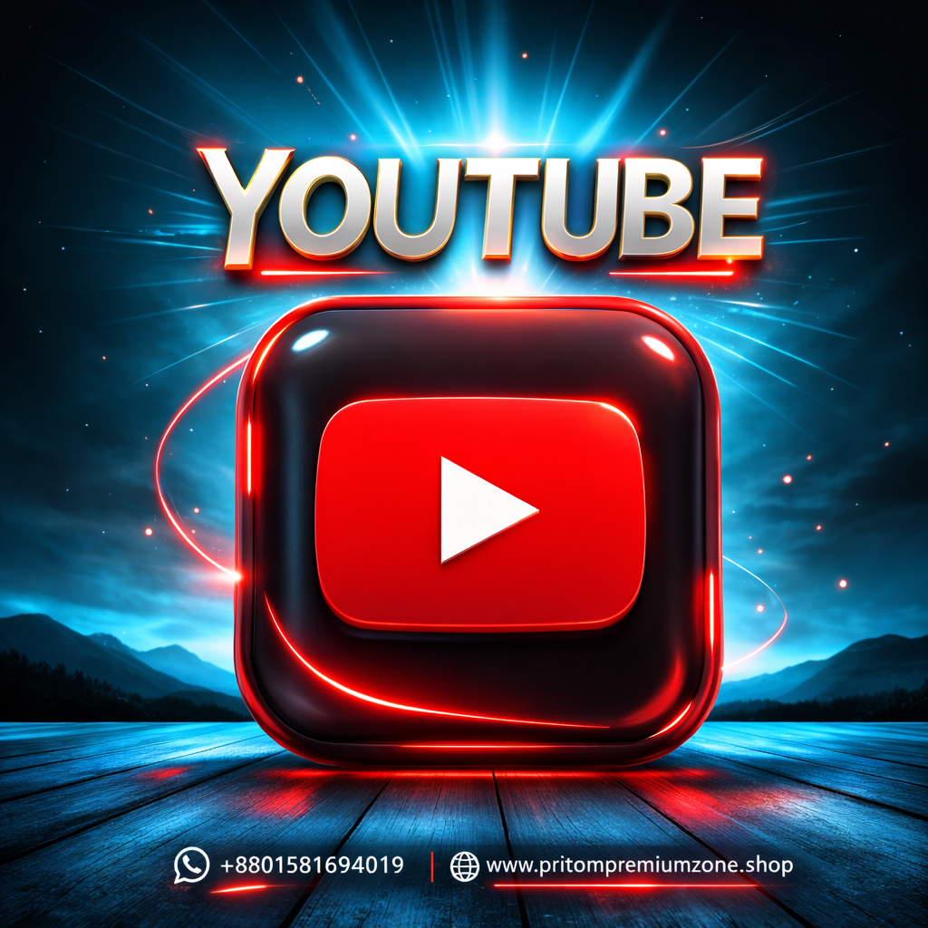 YouTube Premium[Renewable]