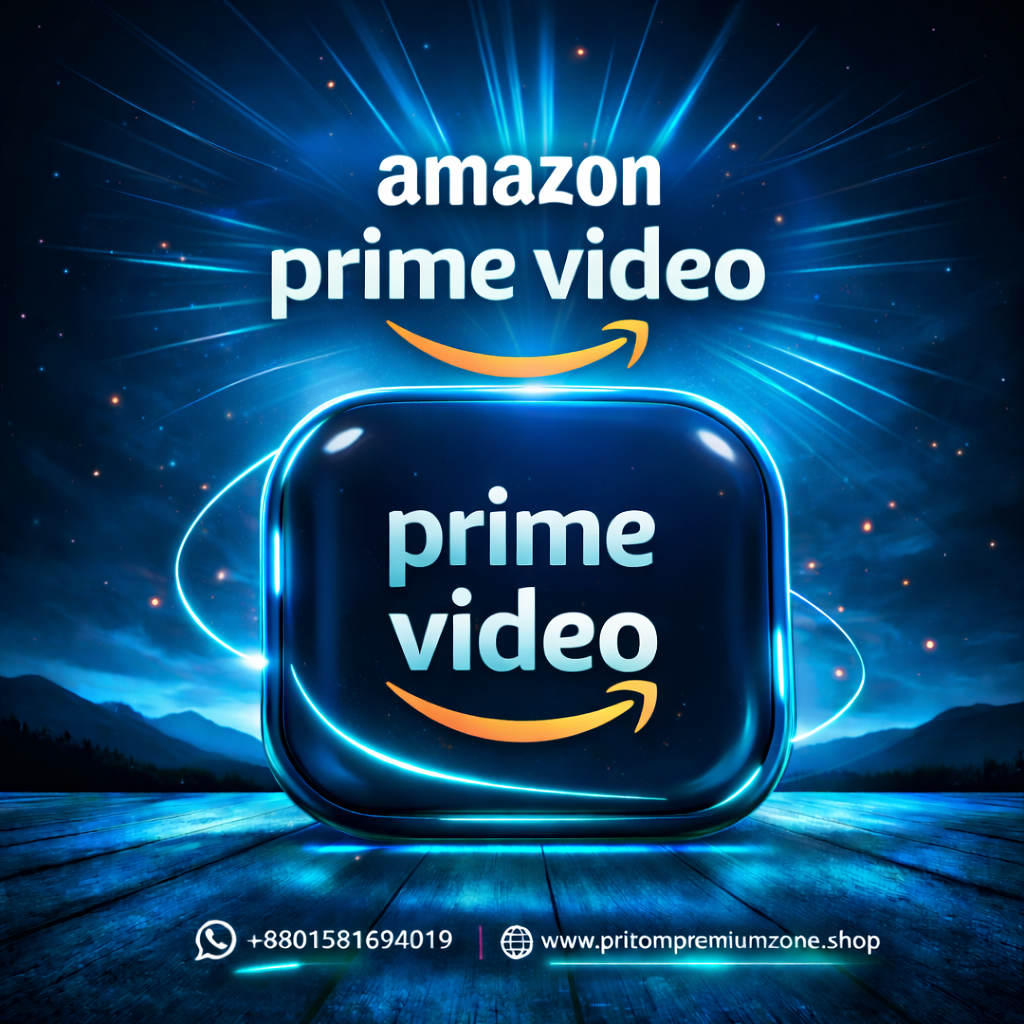 Amozon Prime Video [TV Plan]
